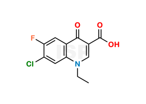 Norfloxacin EP Impurity A - Image 1