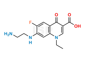 Norfloxacin EP Impurity B - Image 1