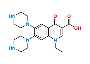 Norfloxacin EP Impurity C - Image 1