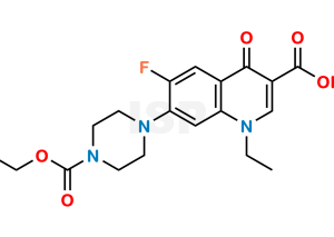 Norfloxacin EP Impurity H - Image 1