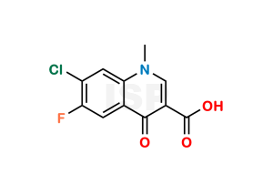 Norfloxacin Impurity 1 - Image 1