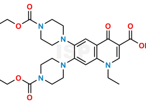 Norfloxacin EP Impurity J - Image 1