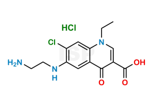 Norfloxacin Impurity 2 - Image 1
