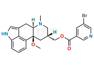 Nicergoline EP Impurity B - Image 1