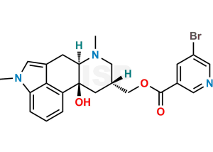 Nicergoline EP Impurity E - Image 1