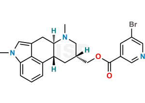 Nicergoline EP Impurity G - Image 1