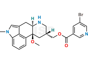 Nicergoline EP Impurity H - Image 1