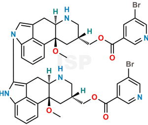 Nicergoline EP Impurity I - Image 1