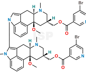Nicergoline EP Impurity J - Image 1