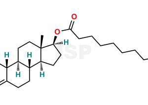 Nandrolone Decanoate EP Impurity H - Image 1