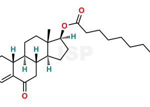 Nandrolone Decanoate EP Impurity F - Image 1