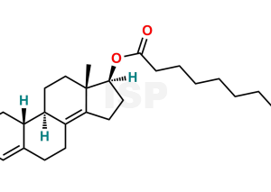 Nandrolone Decanoate EP Impurity G - Image 1