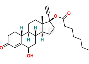6b-Hydroxy-Norethisterone Enantate - Image 1