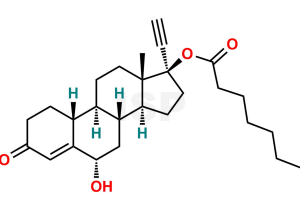 6a-Hydroxy-Norethisterone Enantate - Image 1