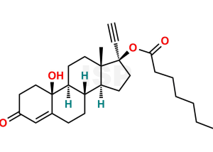 10b-Hydroxy-Norethisterone Enantate - Image 1