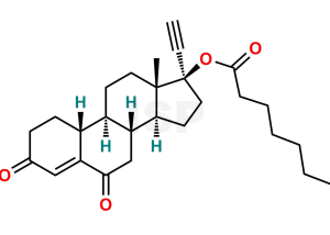 6-Keto-Norethisterone Enantate - Image 1
