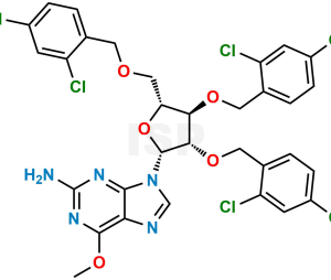 Nelarabine Stage-I Impurity - Image 1