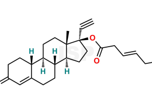 Norethisterone 3-Hexenoate - Image 1