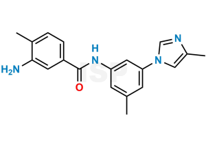 Nilotinib Impurity D - Image 1