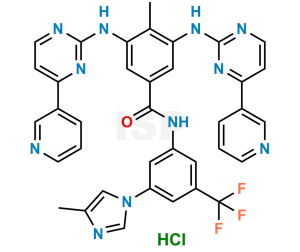 Nilotinib Impurity E - Image 1
