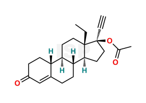 Norgestimate EP Impurity A - Image 1