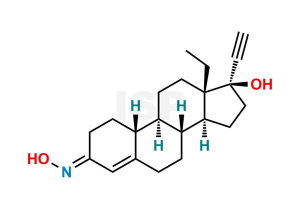 Norgestimate EP Impurity C - Image 1