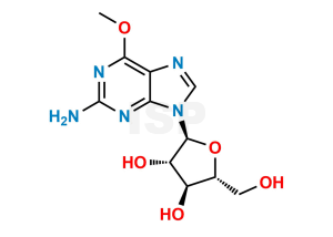 Nelarabine Alpha Isomer - Image 1