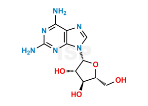 Nelarabine Impurity 10 - Image 1