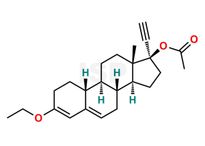 Norethindrone Acetate EP Impurity I - Image 1