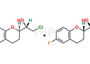 Nebivolol stage-V Isomer- A Chloride Impurity - Image 1
