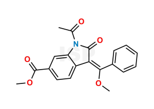Nintedanib N-Acyl Methoxyenolindole - Image 1