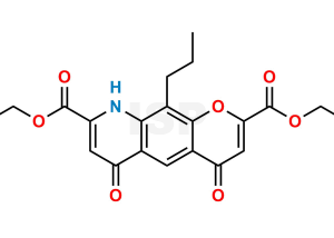 Nedocromil Impurity 1 - Image 1