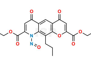 Nedocromil Nitroso Impurity 1 - Image 1