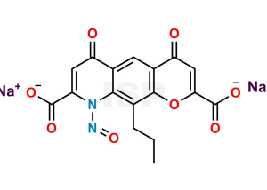 Nedocromil Nitroso Impurity 2 - Image 1