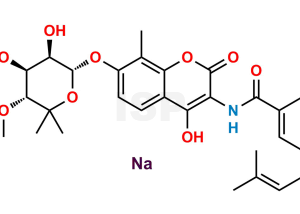Novobiocin Sodium - Image 1