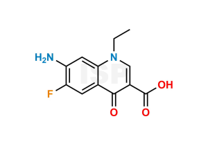 Despiperazine Amino Norfloxacin - Image 1