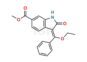 Nintedanib Ethoxy Enolindole - Image 1