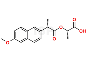 Naproxen Lactic acid Ester - Image 1