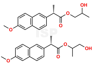 Naproxen  1,2-Propylene Glycol  Esters (Mixture of Isomers) - Image 1