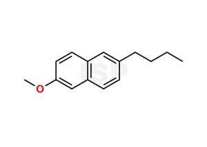 2-Butyl 6-Methoxynaphthalene - Image 1