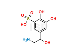 Norepinephrine Dihydroxy Benzene Sulfonic Acid Impurity - Image 1