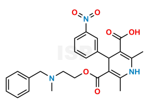 Nicardipine Related Compound 4 - Image 1