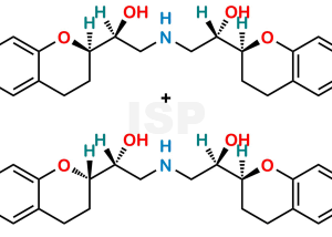 Nebivolol Isomer (RSSS+SRRS) - Image 1