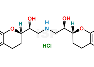 Nebivolol Impurity 3 (RRSS) (HCl) - Image 1