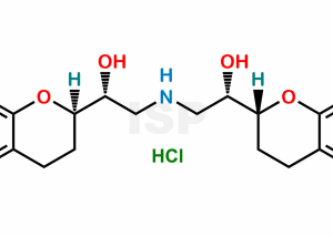 Nebivolol Impurity 5 (RRSR) (HCl) - Image 1