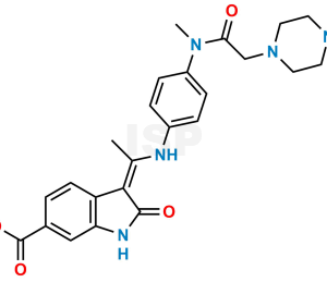 Nintedanib Impurity 39 - Image 1