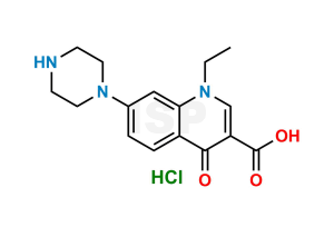 Norfloxacin Impurity 5 HCl - Image 1