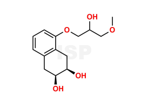 Nadolol EP Impurity B - Image 1