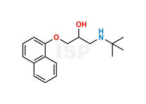 Nadolol EP Impurity F - Image 1