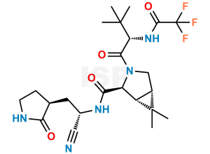 Nirmatrelvir - Image 1